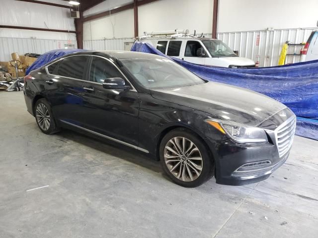 2015 Hyundai Genesis 3.8L