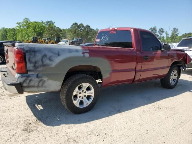 2004 Chevrolet Silverado K1500