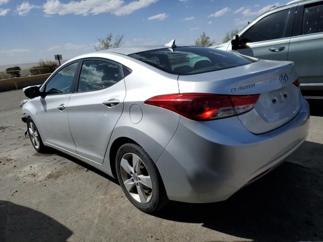 2011 Hyundai Elantra GLS