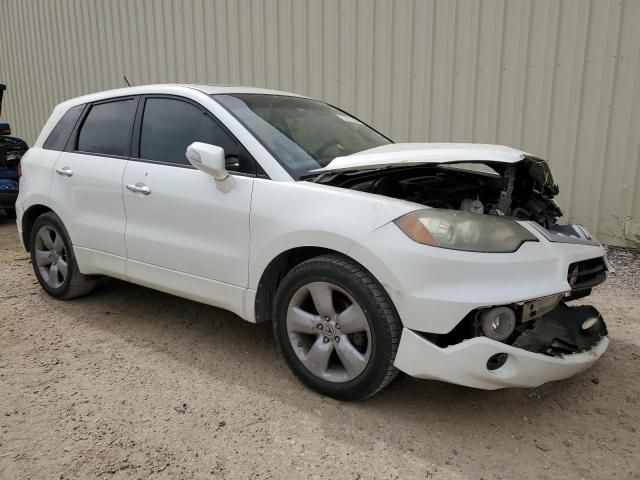 2007 Acura RDX Technology