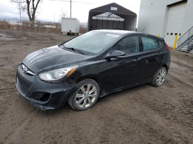 2014 Hyundai Accent GLS