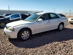 Vehiculos salvage en venta de Copart Phoenix, AZ: 2005 Lincoln LS