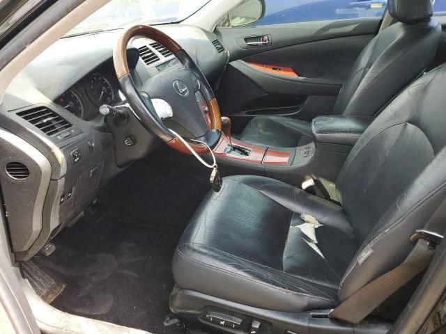 2007 Lexus ES 350