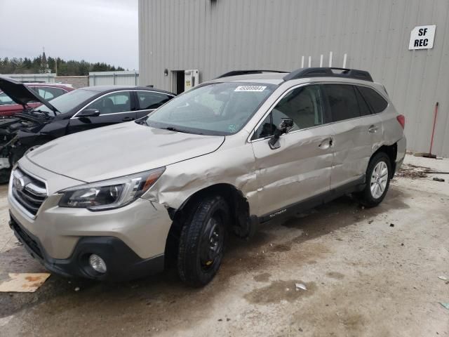 2019 Subaru Outback 2.5I Premium