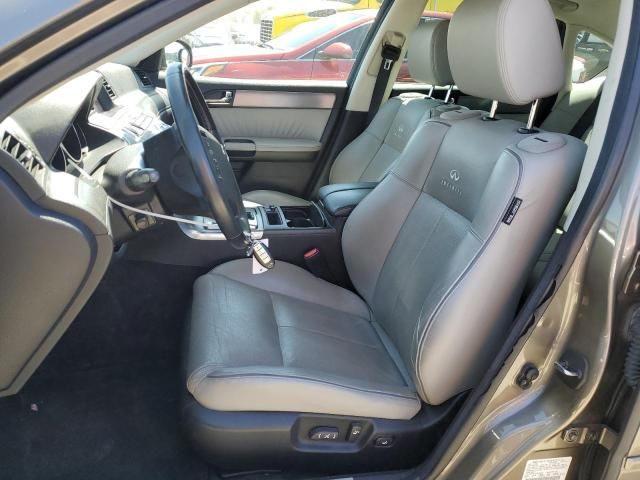 2007 Infiniti M35 Base