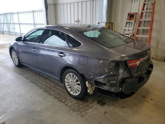 2014 Toyota Avalon Hybrid