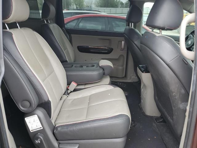 2015 KIA Sedona EX