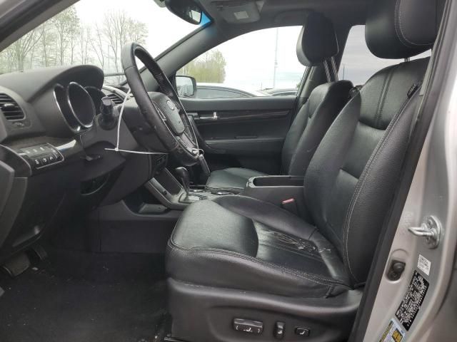 2011 KIA Sorento EX