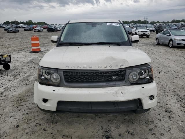 2010 Land Rover Range Rover Sport LUX