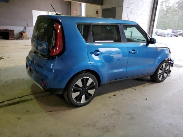 2017 KIA Soul +