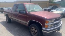 Chevrolet salvage cars for sale: 1997 Chevrolet GMT-400 K1500