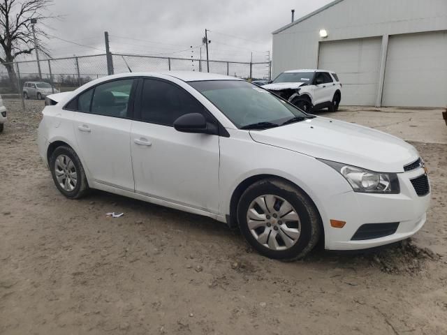 2014 Chevrolet Cruze LS