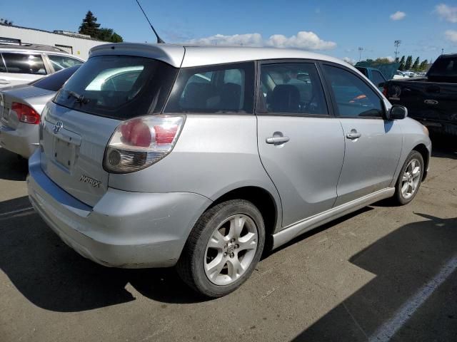 2007 Toyota Corolla Matrix XR