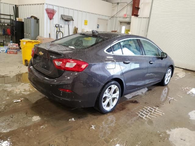 2017 Chevrolet Cruze Premier