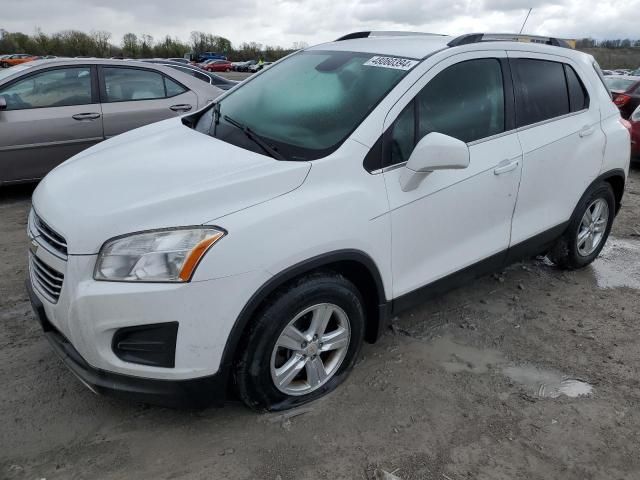 2015 Chevrolet Trax 1LT