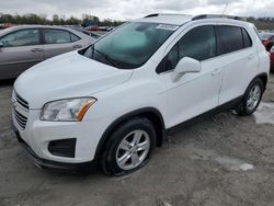 Chevrolet Trax 1LT Vehiculos salvage en venta: 2015 Chevrolet Trax 1LT