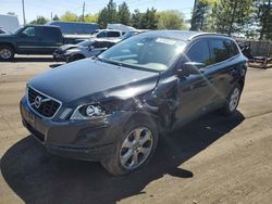 Salvage cars for sale at Denver, CO auction: 2010 Volvo XC60 3.2