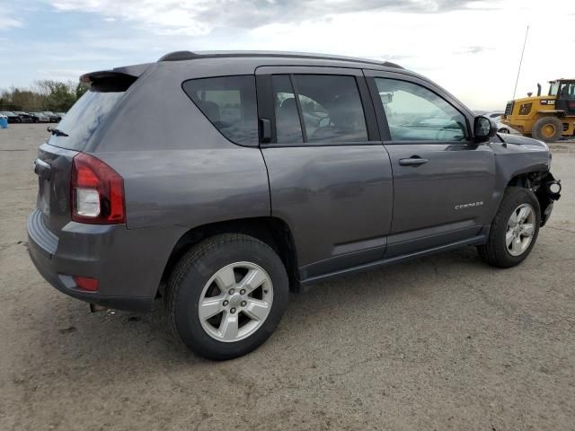 2016 Jeep Compass Sport