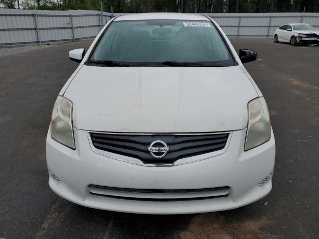 2010 Nissan Sentra 2.0