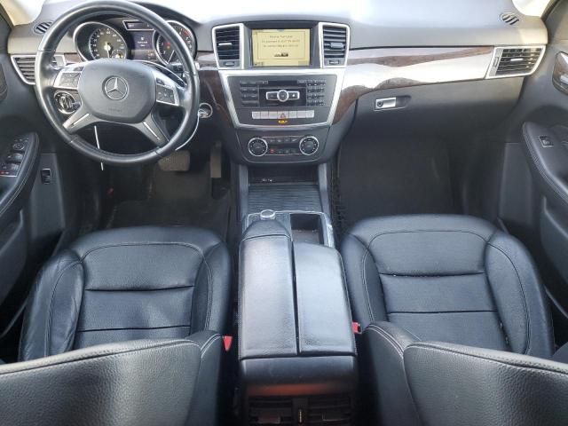 2015 Mercedes-Benz ML 350 4matic