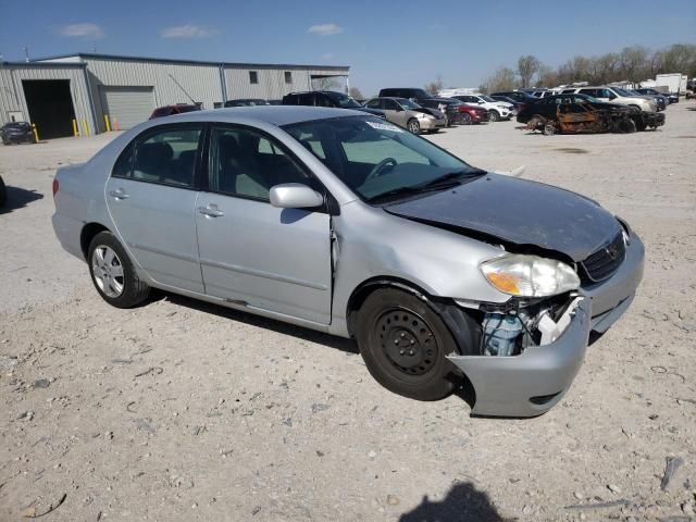 2006 Toyota Corolla CE