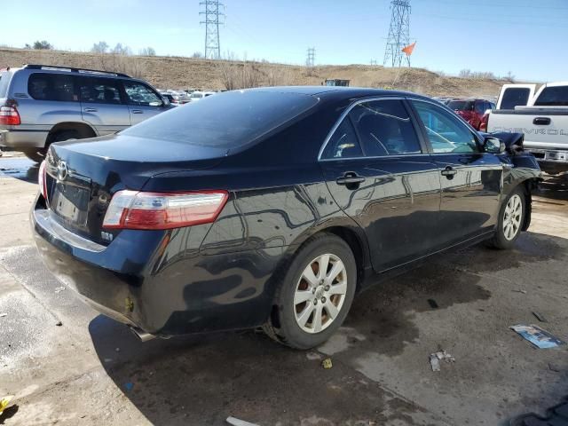 2009 Toyota Camry Hybrid