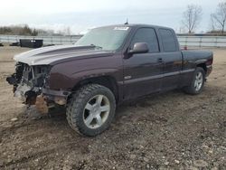 2003 Chevrolet Silverado K1500 en venta en Columbia Station, OH