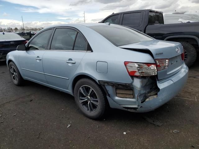 2008 Hyundai Sonata GLS