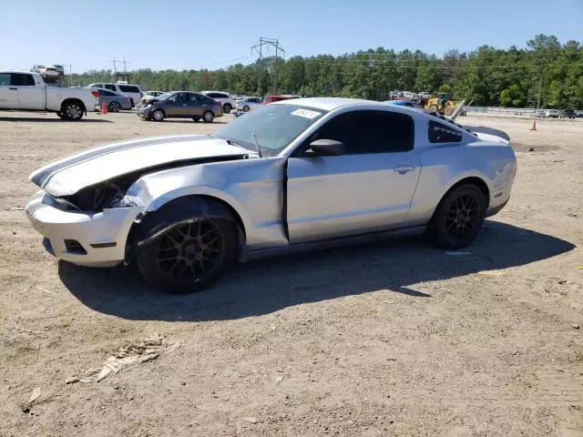 2012 Ford Mustang