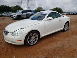 Vehiculos salvage en venta de Copart Littleton, CO: 2004 Lexus SC 430