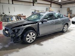 Honda Accord EX Vehiculos salvage en venta: 2010 Honda Accord EX