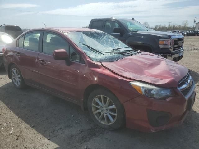 2013 Subaru Impreza Premium