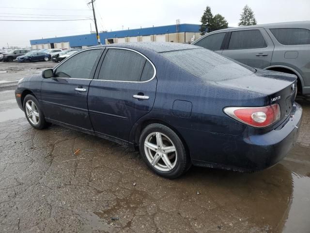 2002 Lexus ES 300