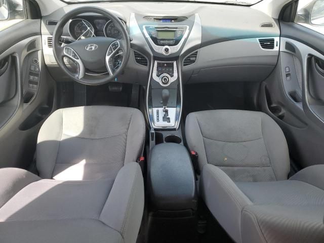 2011 Hyundai Elantra GLS