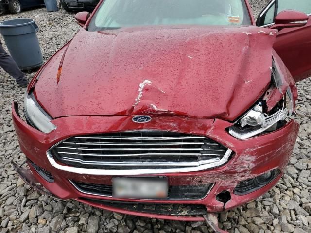 2014 Ford Fusion Titanium HEV