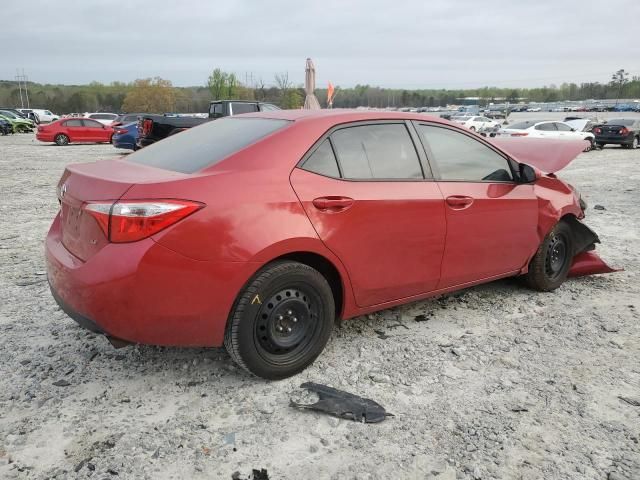 2014 Toyota Corolla L