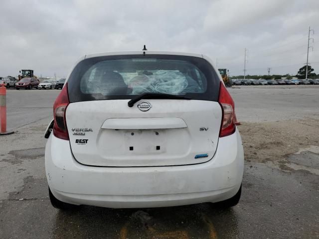 2016 Nissan Versa Note S