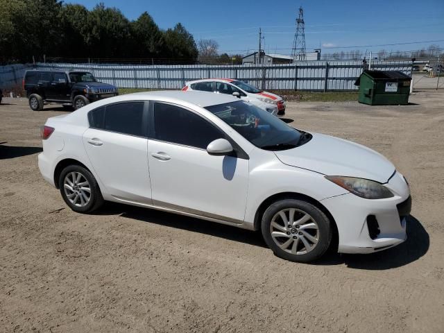 2013 Mazda 3 I