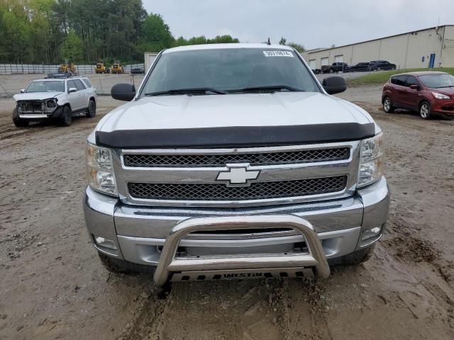 2012 Chevrolet Silverado C1500 LT