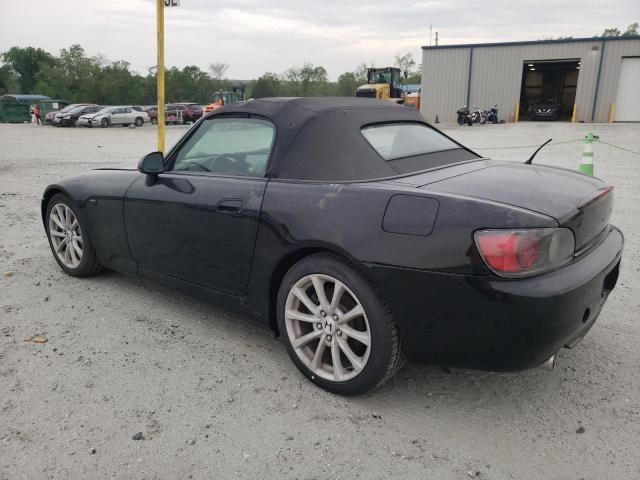 2003 Honda S2000