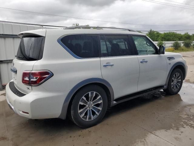 2017 Nissan Armada SV