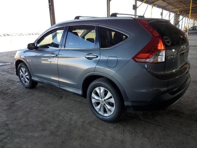 2013 Honda CR-V EXL