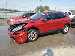 Vehiculos salvage en venta de Copart Montgomery, AL: 2022 Ford Escape SE