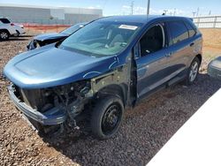 Salvage cars for sale from Copart Phoenix, AZ: 2019 Ford Edge SE