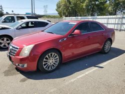 Cadillac CTS salvage cars for sale: 2012 Cadillac CTS Performance Collection