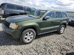 Salvage cars for sale at Reno, NV auction: 2008 Jeep Grand Cherokee Laredo