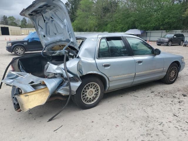 2000 Mercury Grand Marquis GS