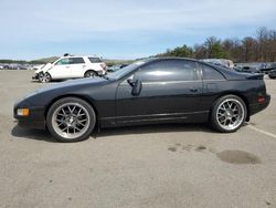Salvage cars for sale from Copart Brookhaven, NY: 1990 Nissan 300ZX