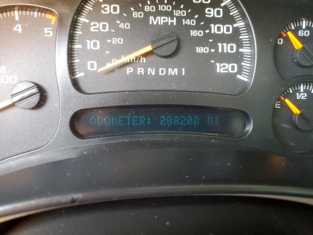 2006 GMC Sierra K2500 Heavy Duty