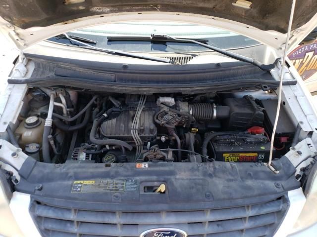 2004 Ford Freestar SES